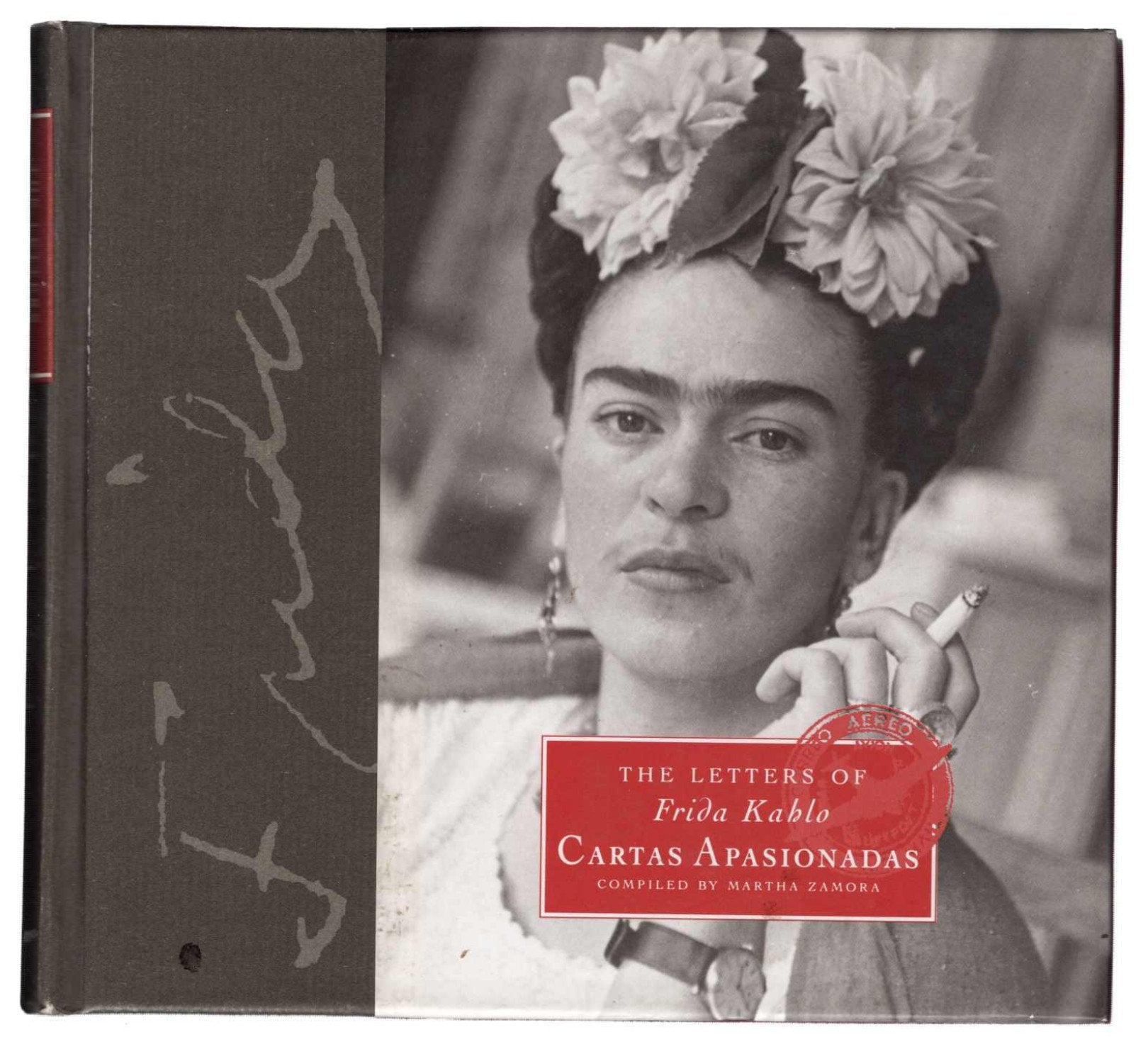 The Letters of Frida Kahlo: Cartas Apasionadas Memories