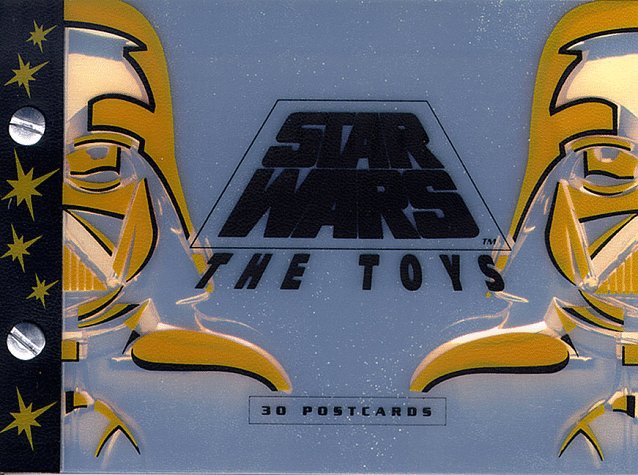 Star Wars: The Toys postcards: 30 Postcards (Postcard Books) Hobbies & Crafts