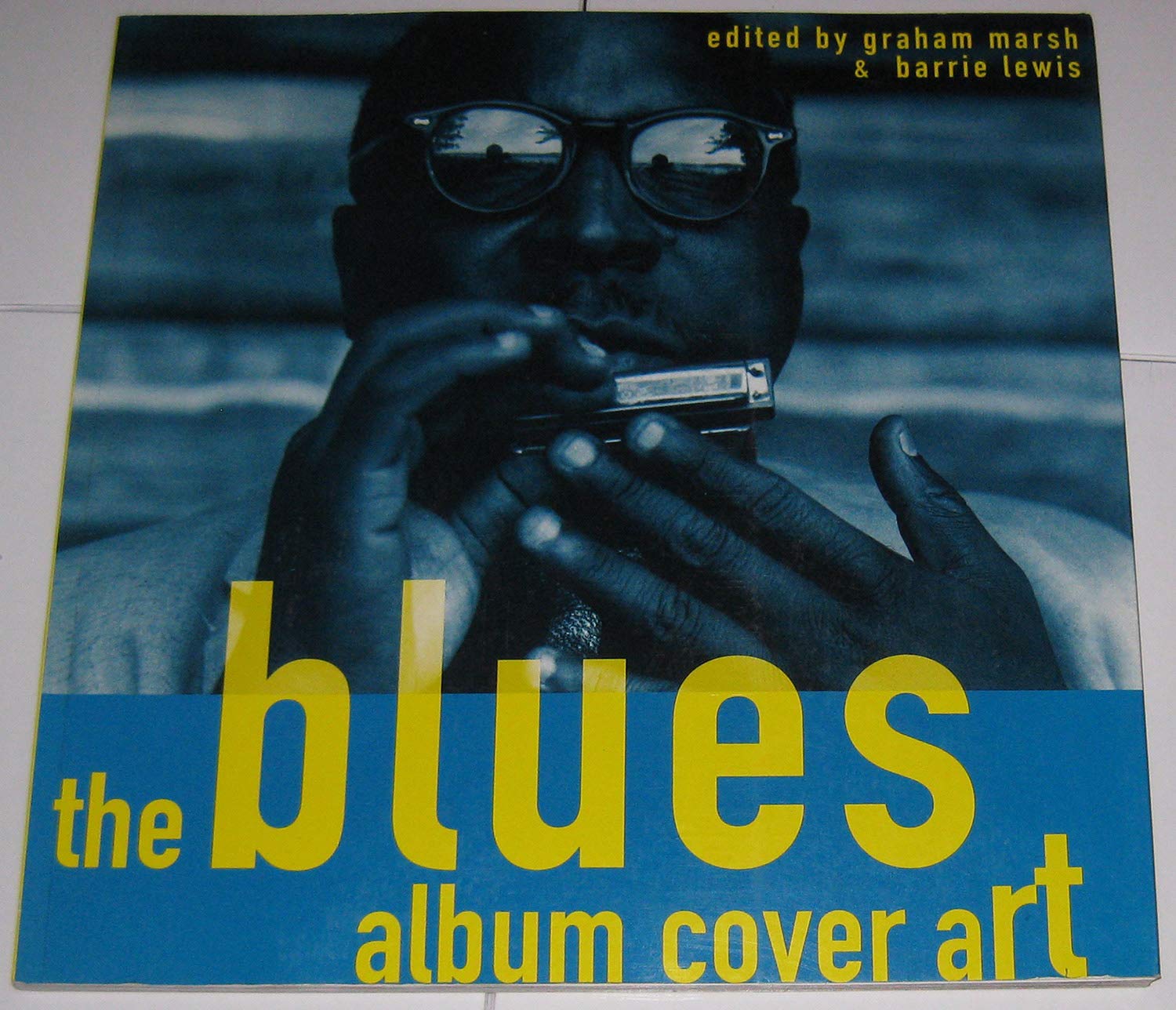 The Blues Album Cover Art Architecture