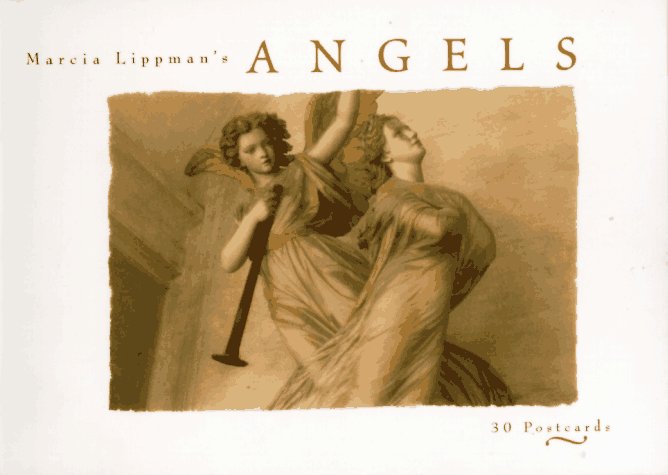 Marcia Lippman's Angels Postcard Book: 30 Postcards Hobbies & Crafts