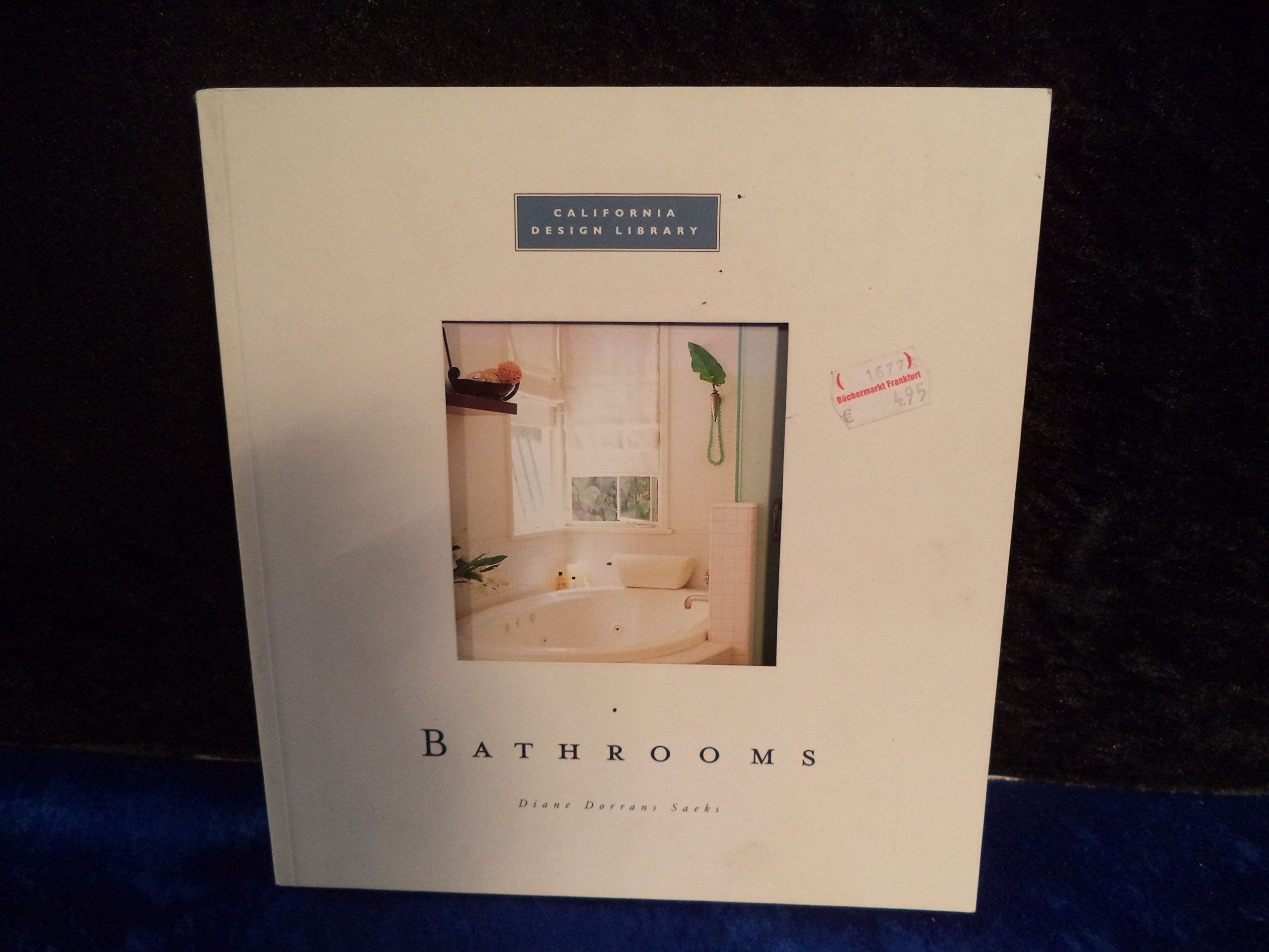 Bathrooms: California Design Library (California Designs) Architecture