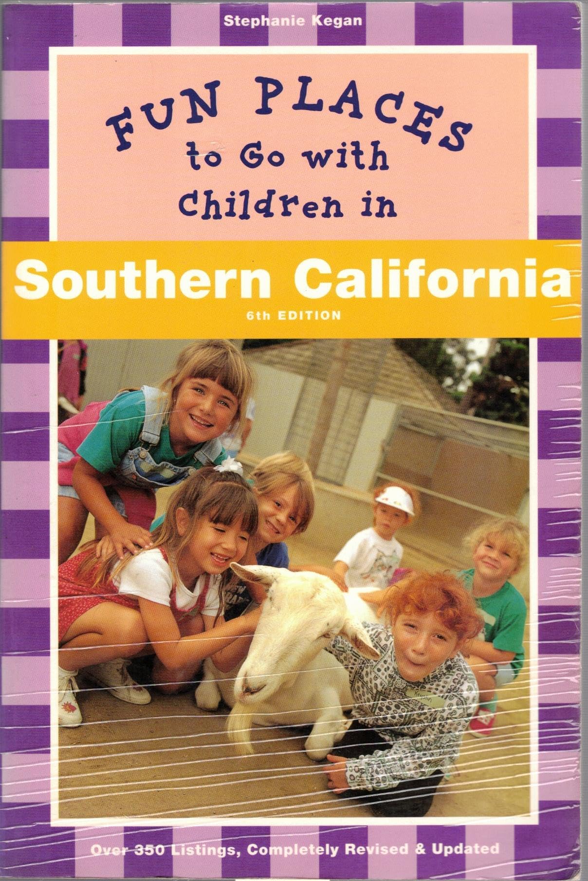 Fun Places to Go With Children in Southern California (Fun Places to Go With Children Series) Leisure, Home & Garden