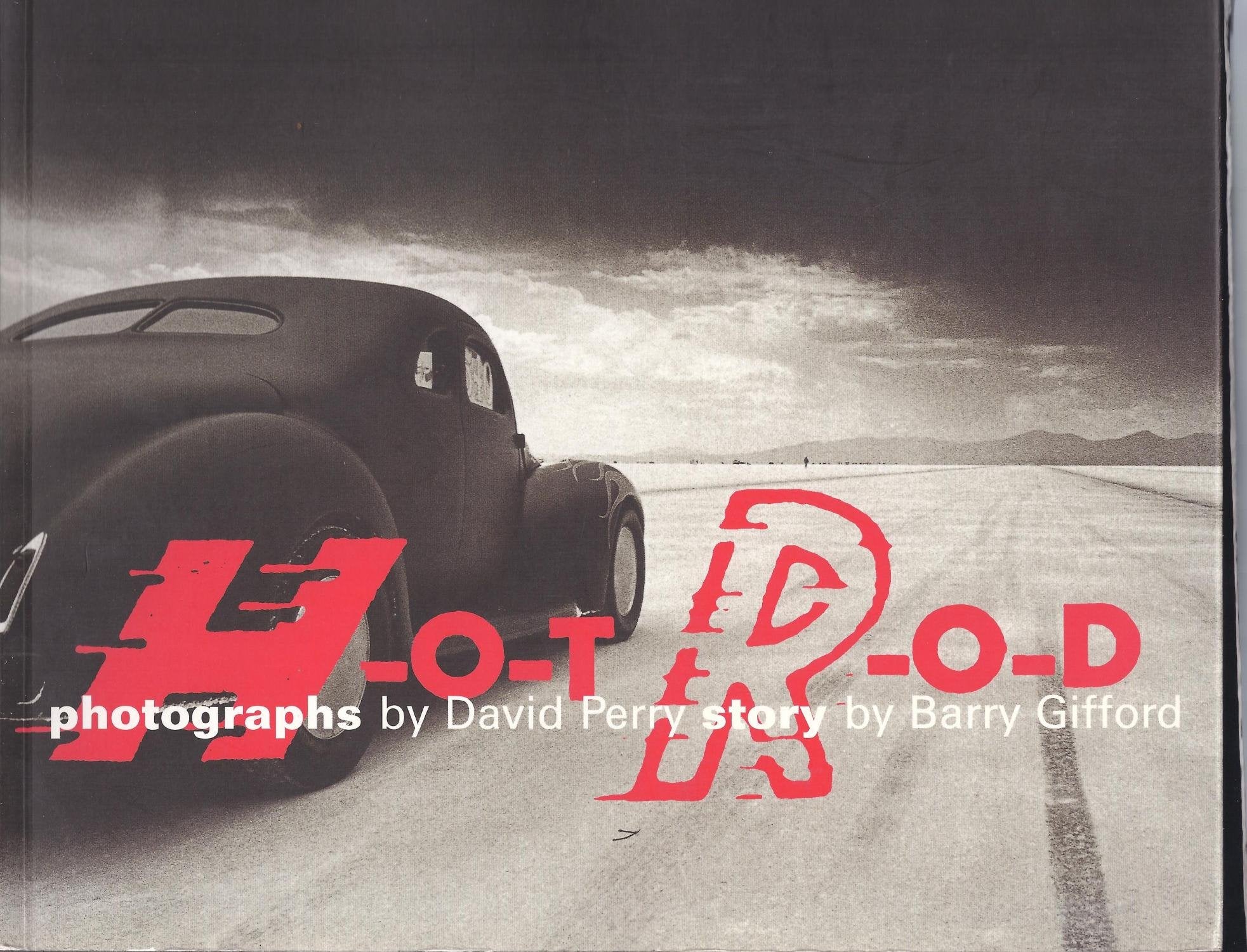 Hot Rod: American obsession with speed, thrills and cars Contemporary literature