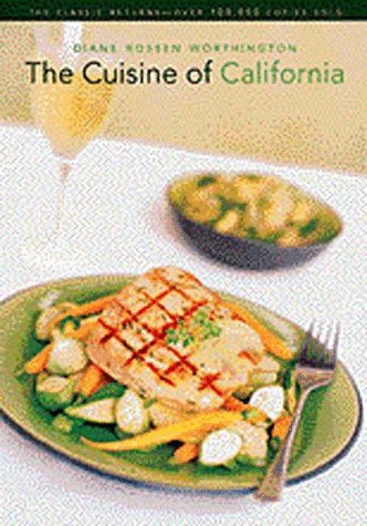 The cuisine of California Leisure, Home & Garden