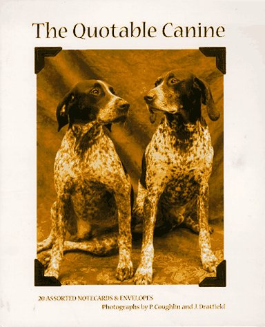 The Quotable Canine Books