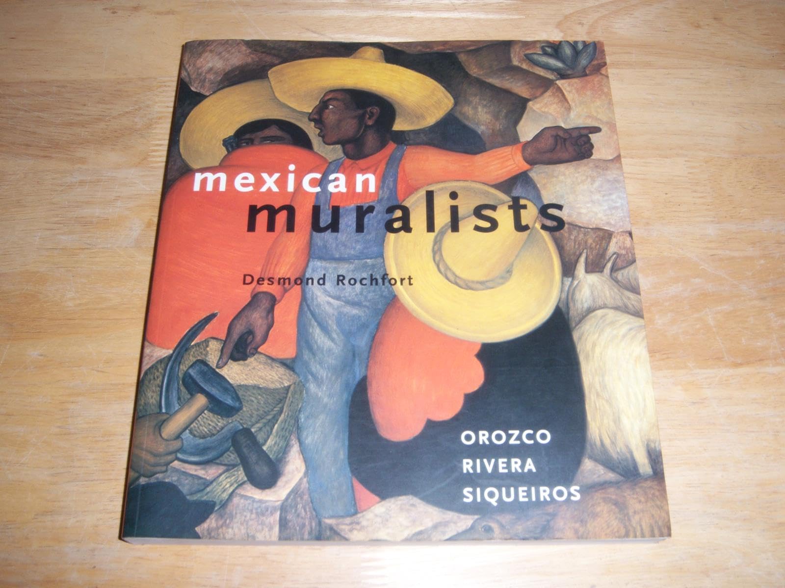 Mexican Muralists: Orozco, Rivera, Siqueiros Film, Art & Culture