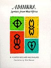 Adinkra: Symbols from West Africa : 16 Assorted Notecards and Envelops Books