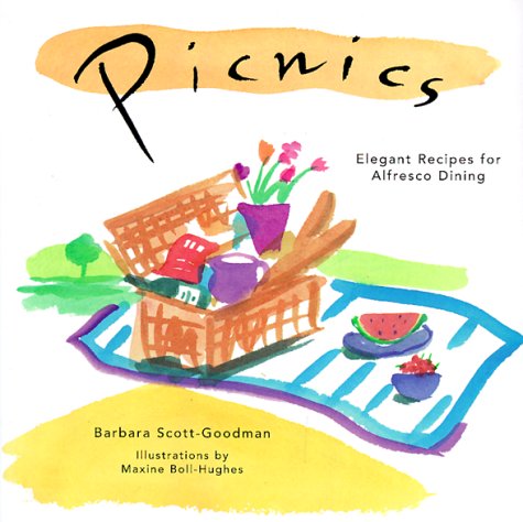 Picnics: Elegant Recipes for Alfresco Dining Leisure, Home & Garden