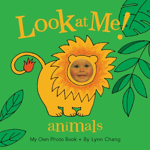 Look at Me - Animals: My Own Photo Book Contemporary literature