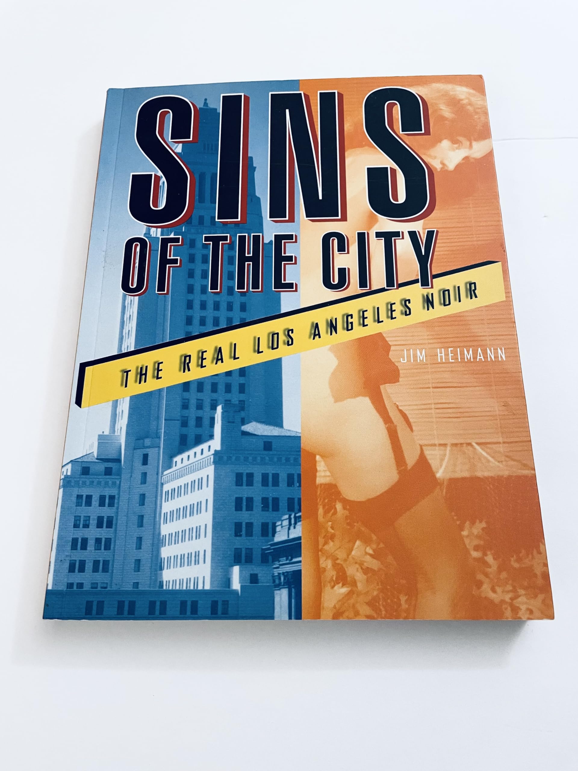 Sins of the City: The Real Los Angeles Noir Law