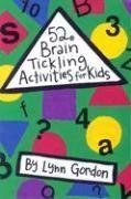 52 Brain Tickling Activities for Kids (52 Series) Leisure, Home & Garden