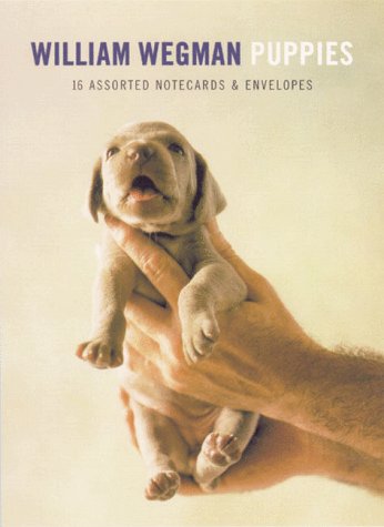 Wegman Puppies Little Notes: 16 Assorted Notecards and Envelopes Politics & History