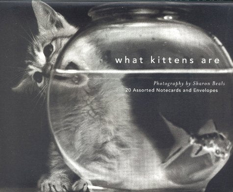 What Kittens Are Deluxe Notecards: 20 Assorted Notecards and Envelopes Books