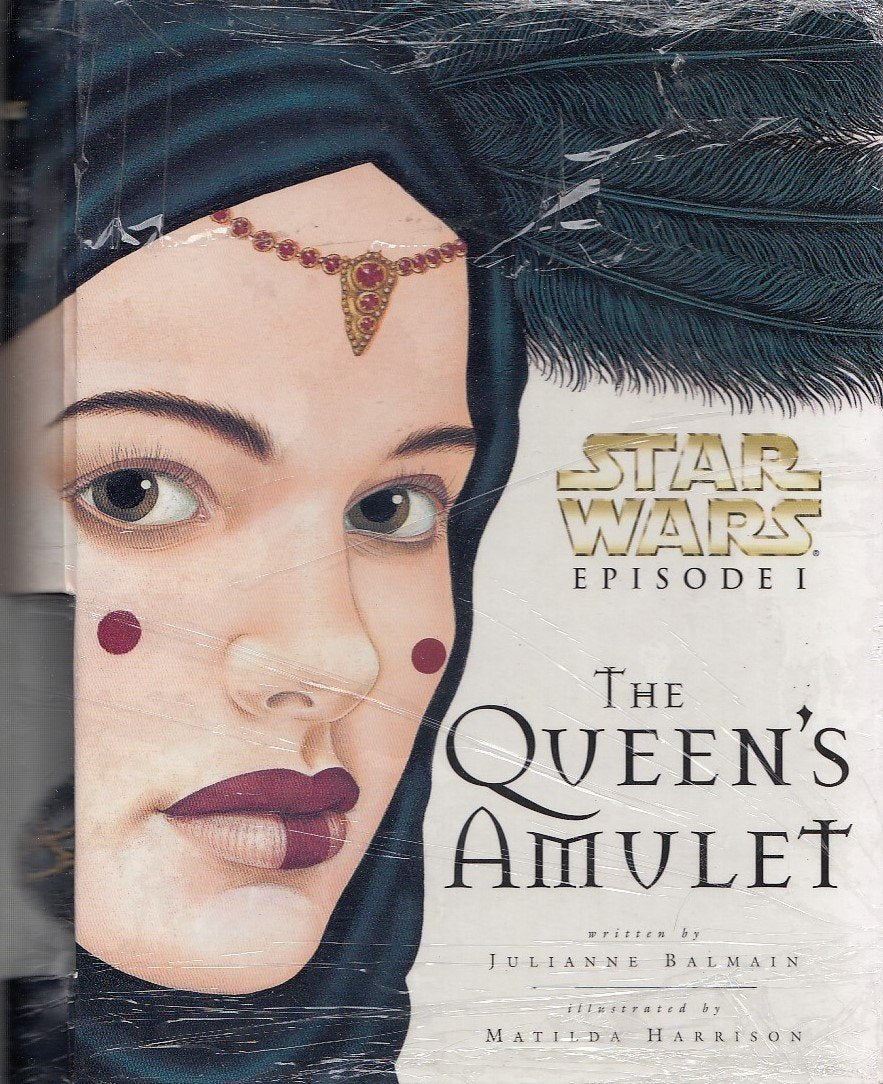 Star Wars: The Queen's Amulet Books