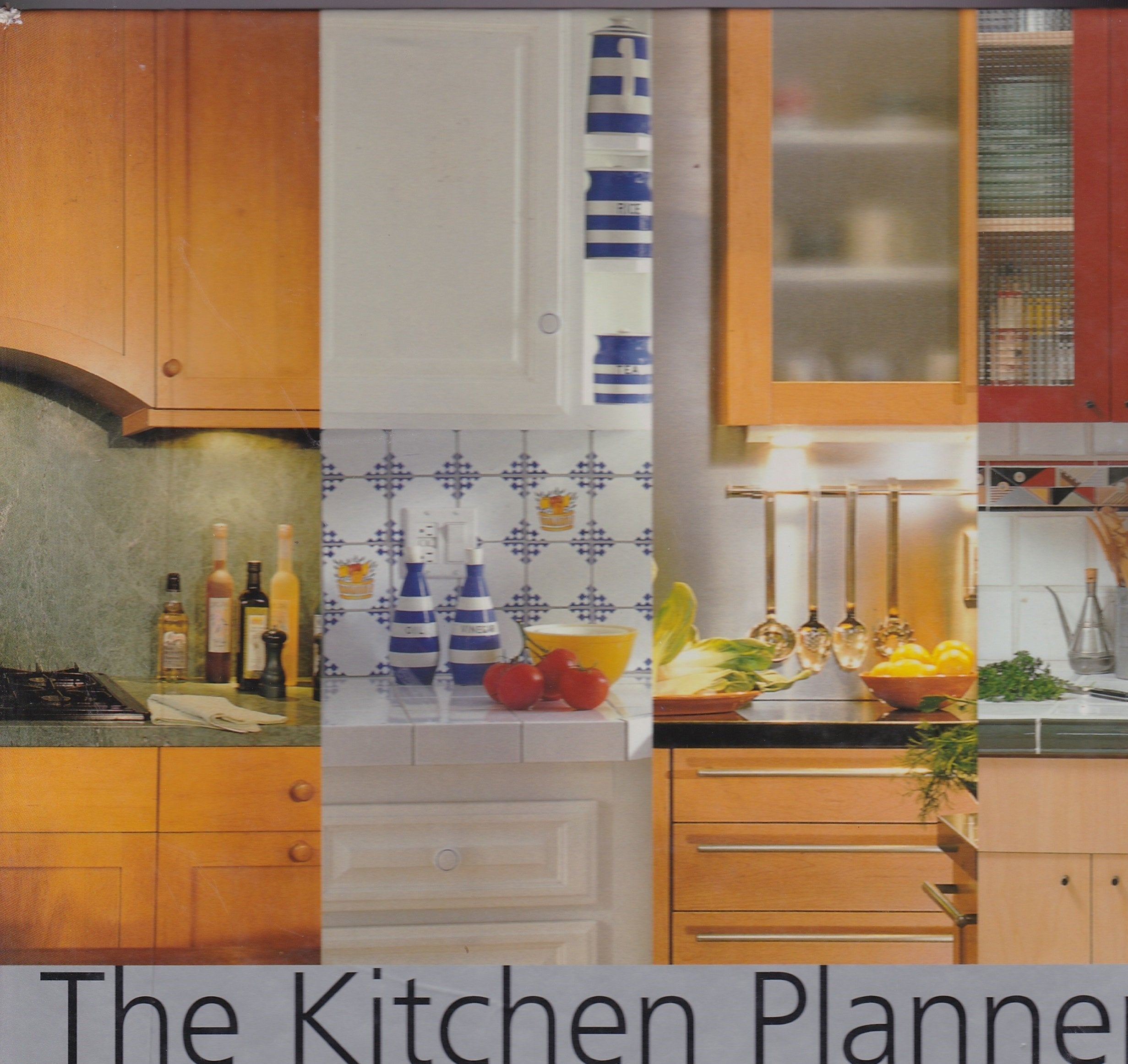 The Kitchen Planner: Hundreds of Great Ideas for Your New Kitchen book