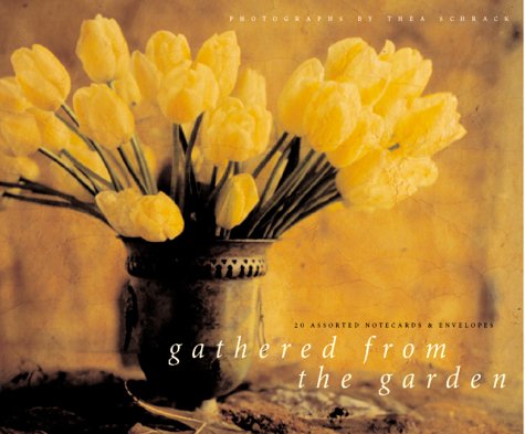 Gathered from the Garden-Deluxe Notecards: 20 Assorted Notecards and Envelopes Lifestyle