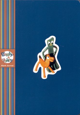 Gumby and Pokey Blank Journal Children's books