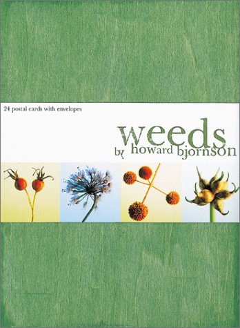 Weeds: 24 Postal Cards with Envelopes Leisure, Home & Garden