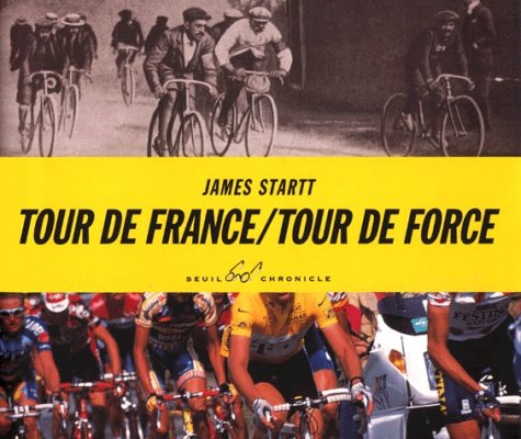 Tour de France, tour de force book