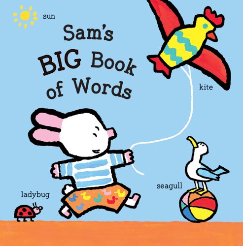 Sam's Big Book of Words Tiptoi & Games