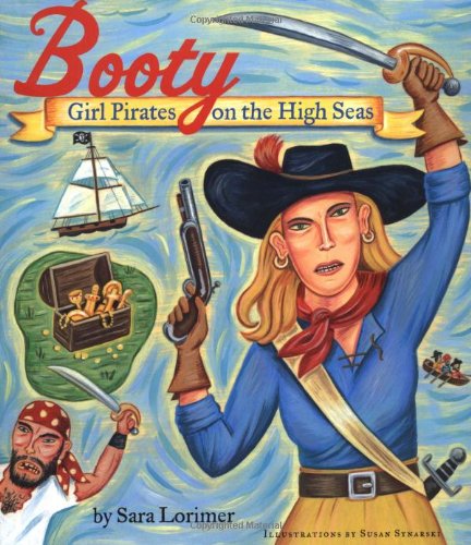 Booty: Girl Pirates on the High Seas Law
