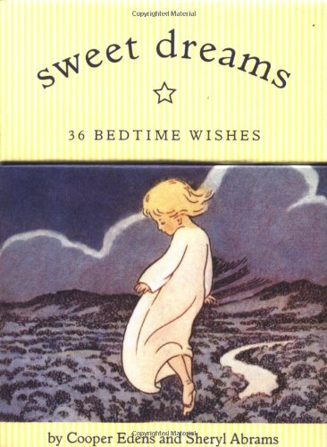 Sweet Dreams: 36 Bedtime Wishes Manga
