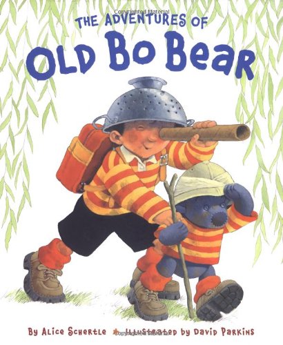 The Adventures of Old Bo Bear book