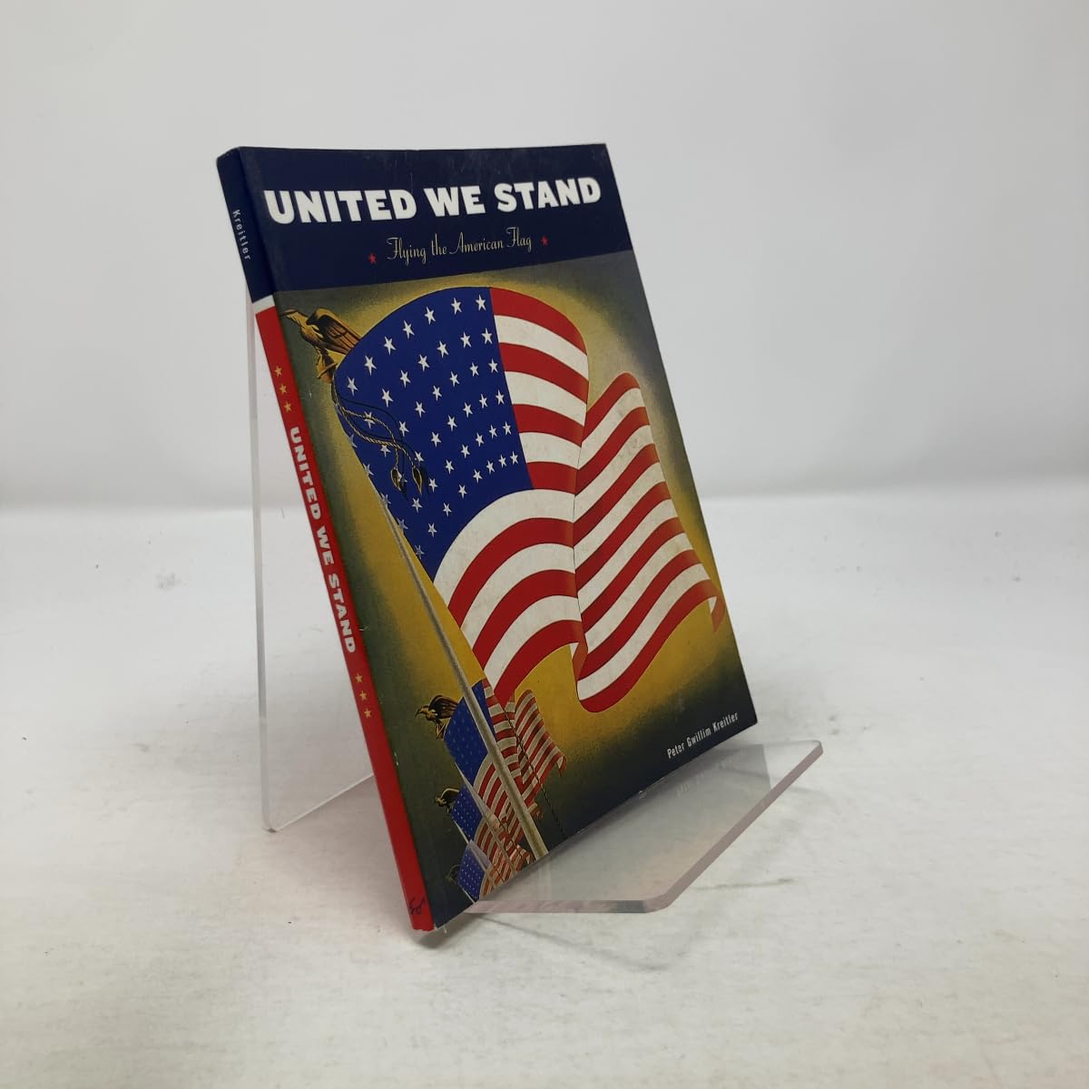 United We Stand: Flying the American Flag Social Sciences
