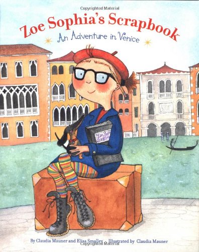 Zoe Sophia's Scrapbook: An Adventure in Venice Leisure & Fun