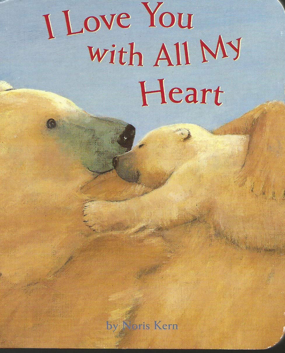 I Love You With All My Heart Contemporary literature
