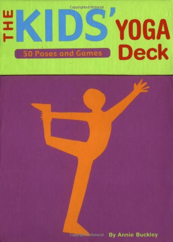 The Kids' Yoga Deck: 50 Poses and Games Lifestyle