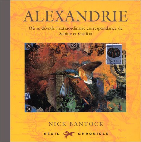 Alexandrie : où se dévoile l'extraordinaire correspondance de Sabine et Griffon Books