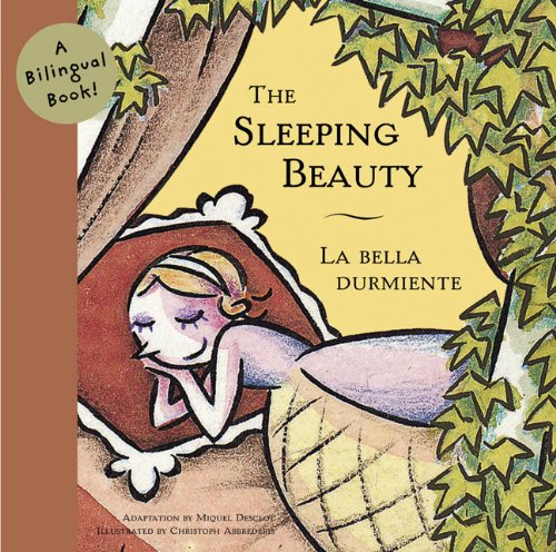 The Sleeping Beauty/ La Bella Dumiente book