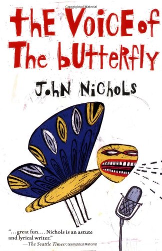 The Voice of the Butterfly: A Novel Contemporary literature