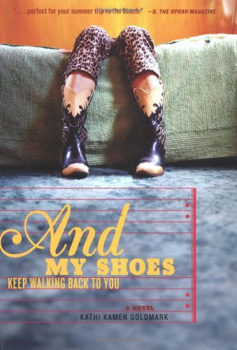 And My Shoes Keep Walking Back to You Contemporary literature
