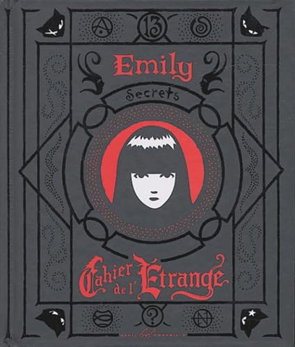 EMILY'S SECRET BK OF STRANGE (SEUIL GEB: Cahier de l'Etrange Books