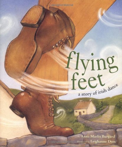 Flying Feet: A Story of Irish Dance Film, Art & Culture