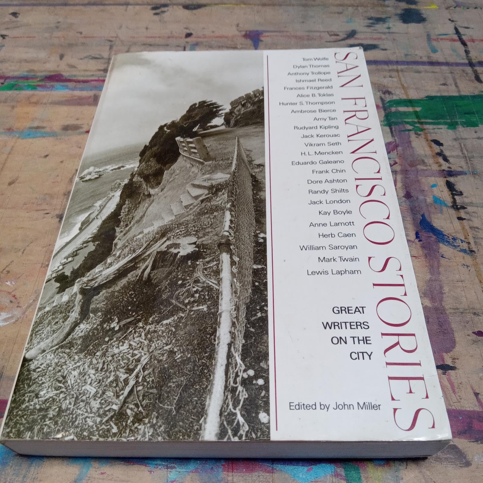 San Francisco Stories: Great Writers on the City Social Sciences