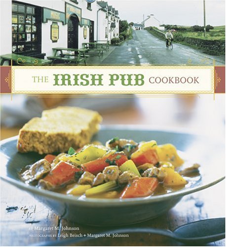 The Irish Pub Cookbook: (Irish Cookbook, Book on Food from Ireland, Pub Food from Ireland) Film, Art & Culture