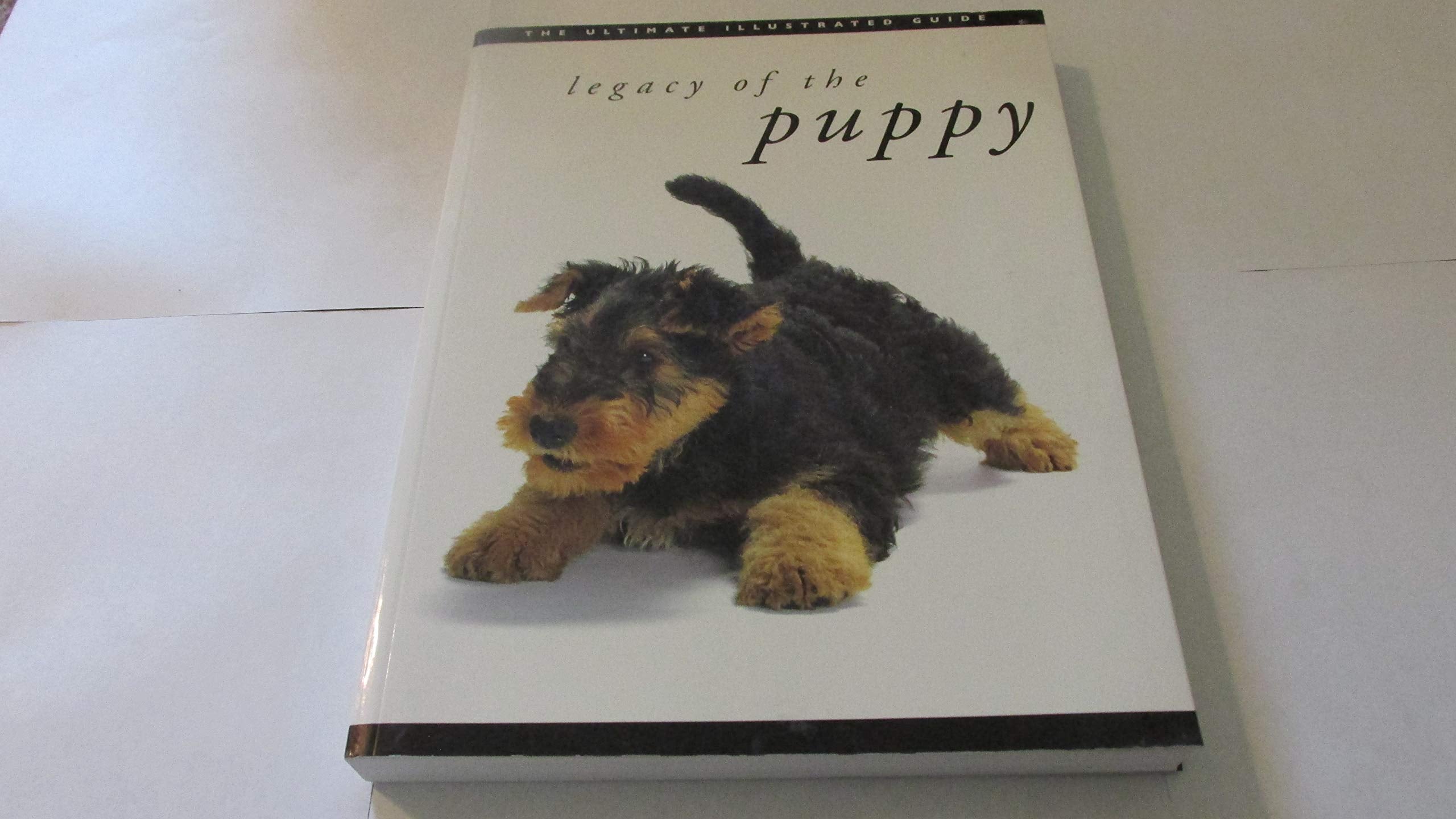Legacy of the Puppy: The Ultimate Illustrated Guide Film, Art & Culture