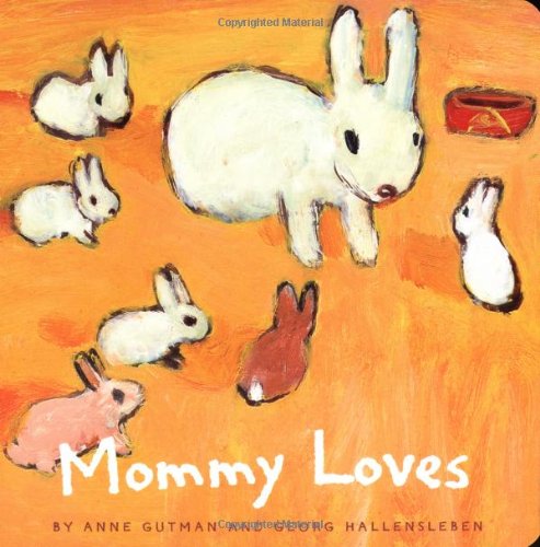 Mommy Loves Non-fiction