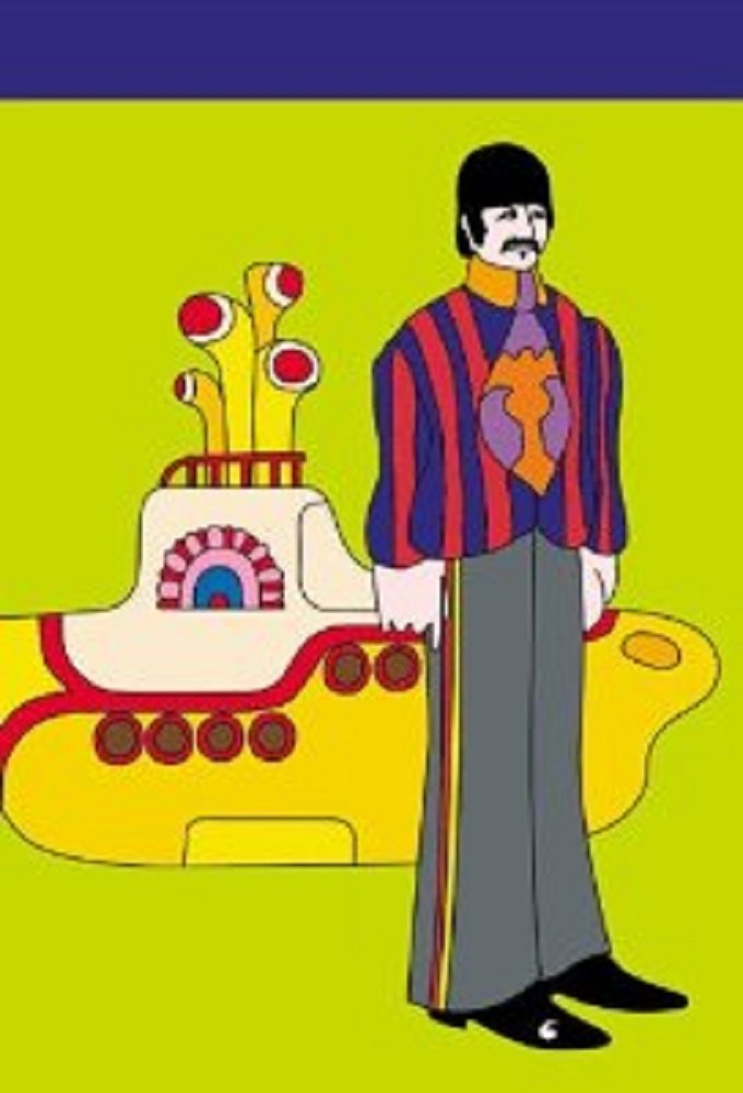 Yellow Submarine Notepad:: Ringo Lifestyle