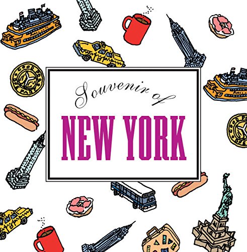 Souvenirs of Great Cities: New York Lifestyle