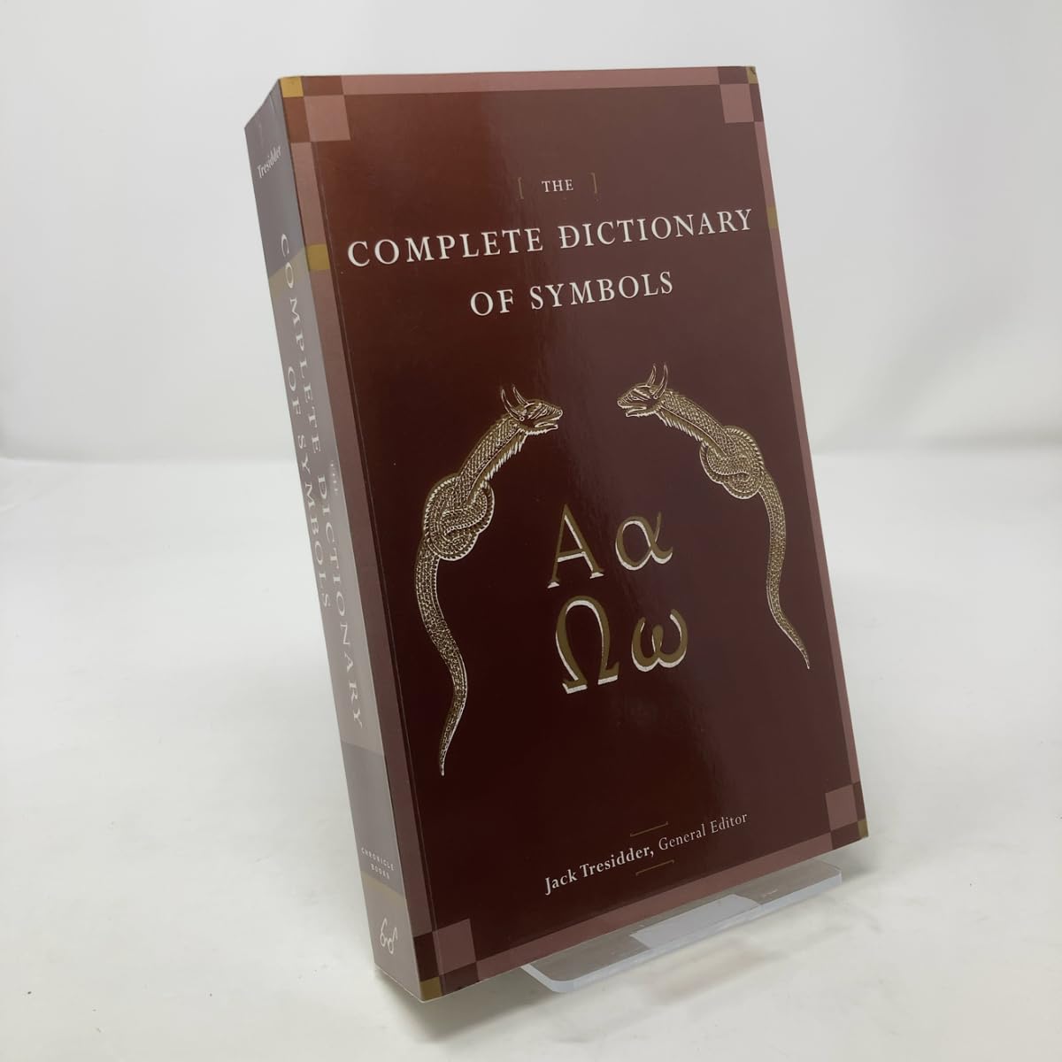 The Complete Dictionary of Symbols General education