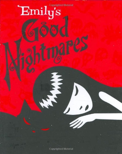 Emily's Good Nightmares: Emily the Strange Manga