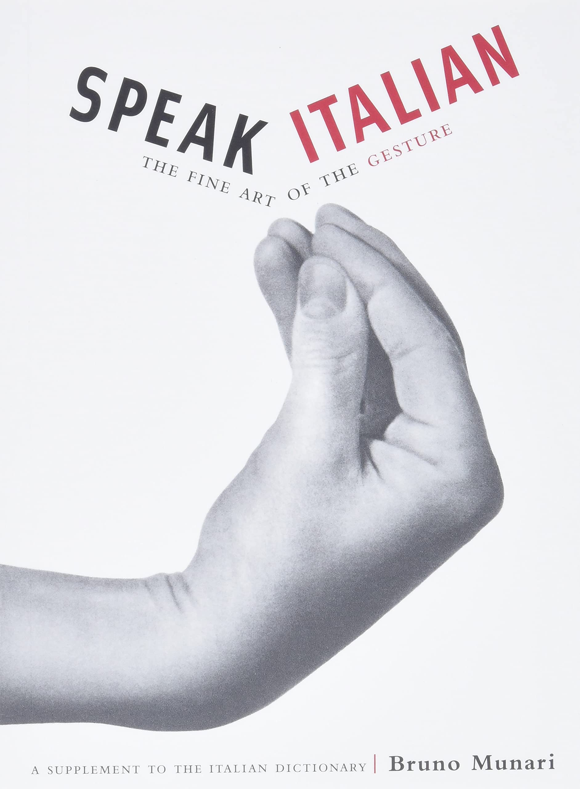 Speak Italian Books