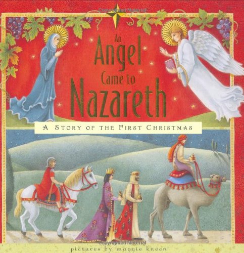 An Angel Came to Nazareth book