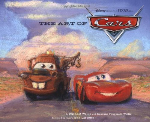 The Art of Cars Film, Art & Culture