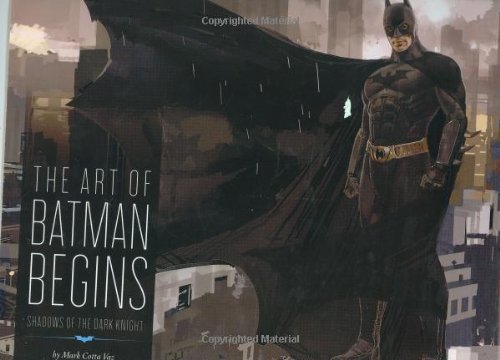 The Art of Batman Begins: Shadows of the Dark Knight Film, Art & Culture