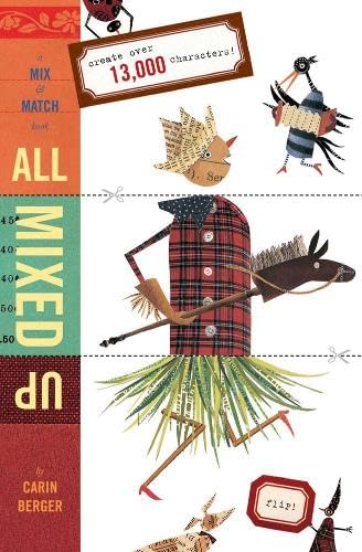 All Mixed Up: A Mix-and-Match Book Novels & Short Stories